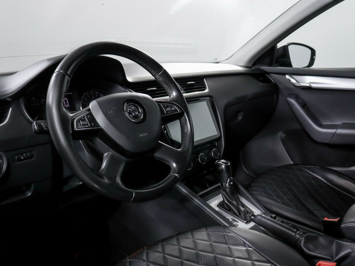 Skoda Octavia III (A7), 2013 Фото №11