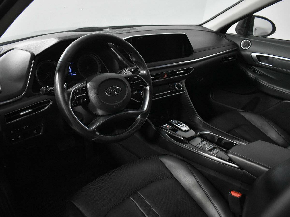 Hyundai Sonata VIII (DN8), 2020 Фото №5