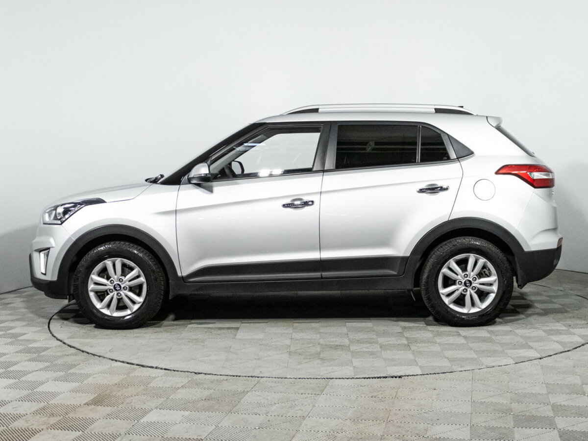 Hyundai Creta I, 2019 Фото №8