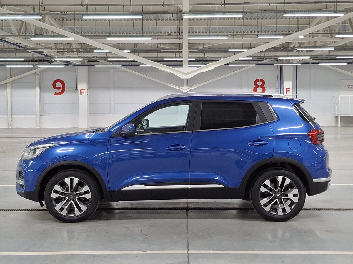 Chery Tiggo 4 I Рестайлинг, 2020 Фото №8