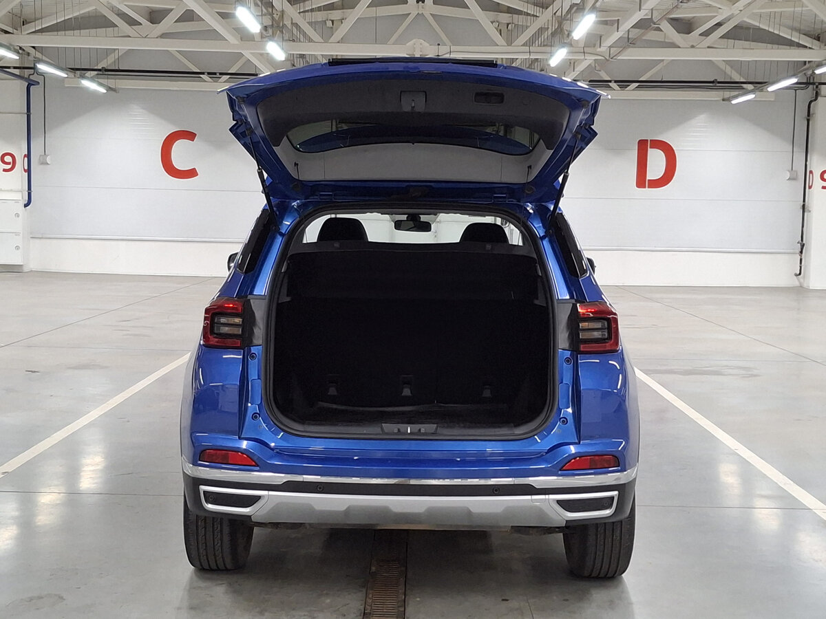 Chery Tiggo 4 I Рестайлинг, 2020 Фото №10