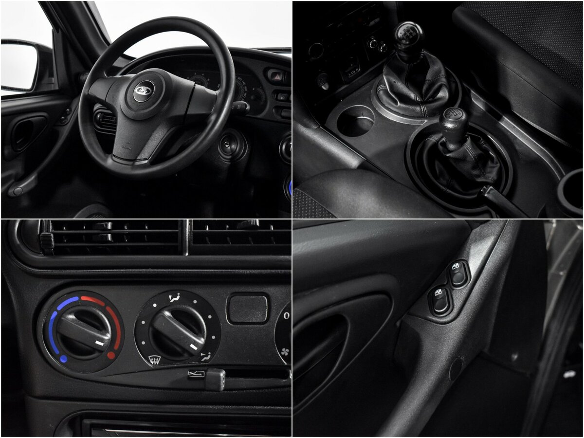 Lada (ВАЗ) Niva Off-road, 2020 Фото №15