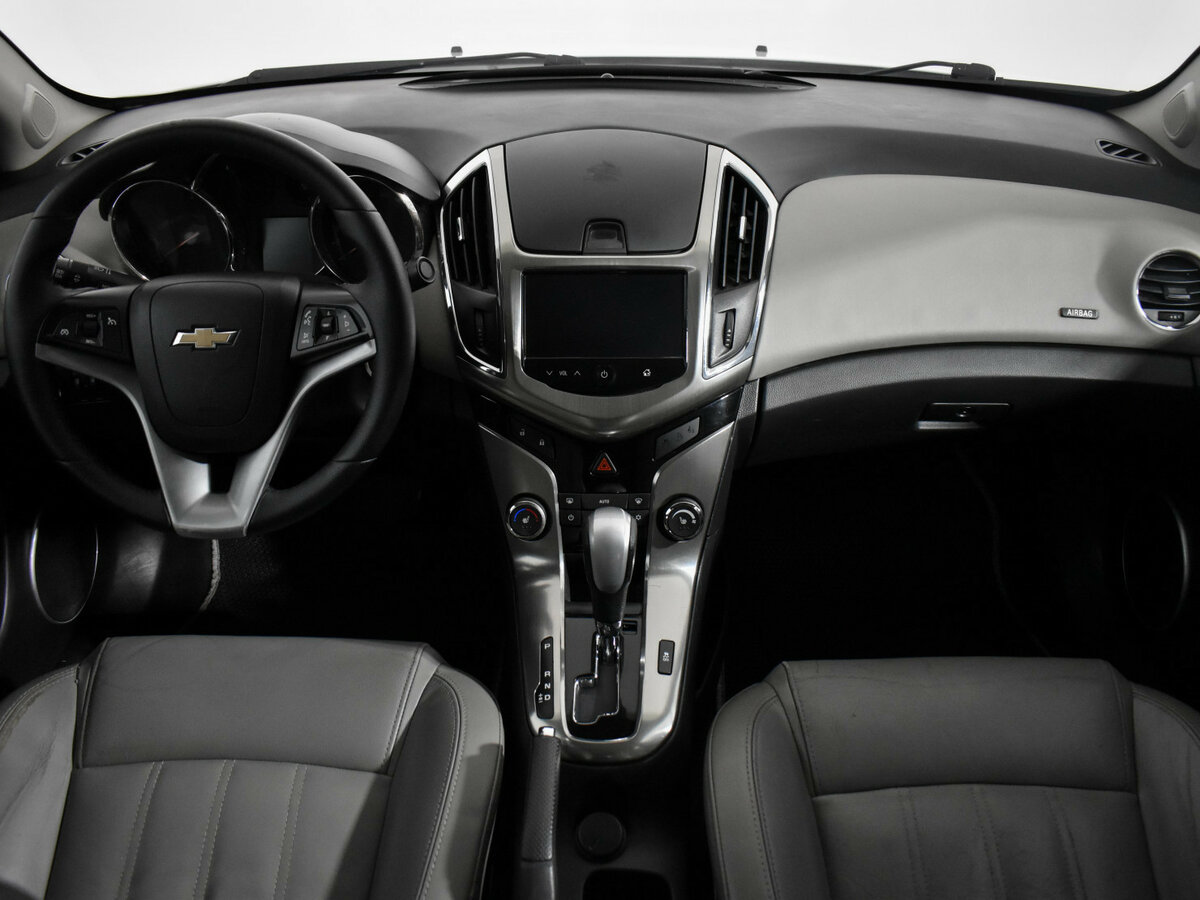 Chevrolet Cruze I Рестайлинг, 2013 Фото №11