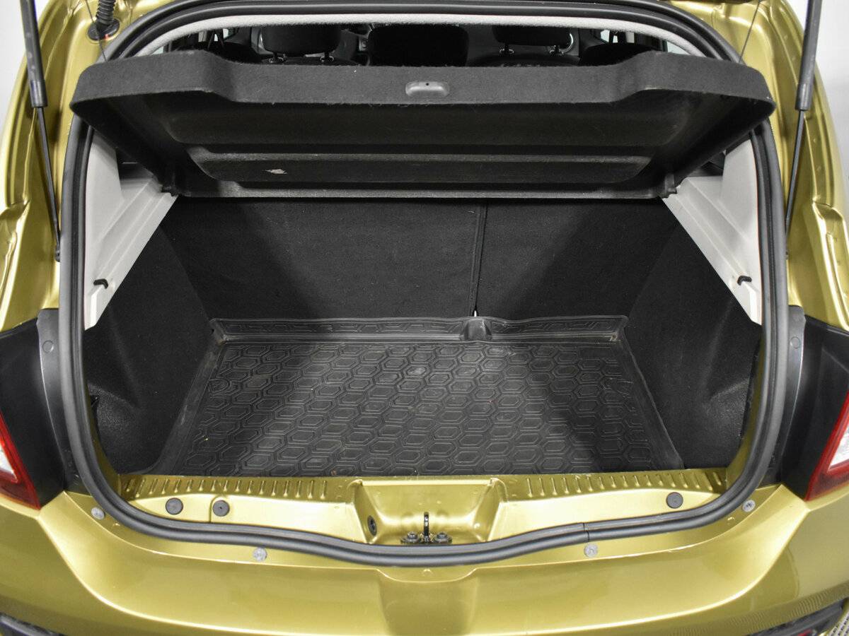 Renault Sandero Stepway II, 2016 Фото №14