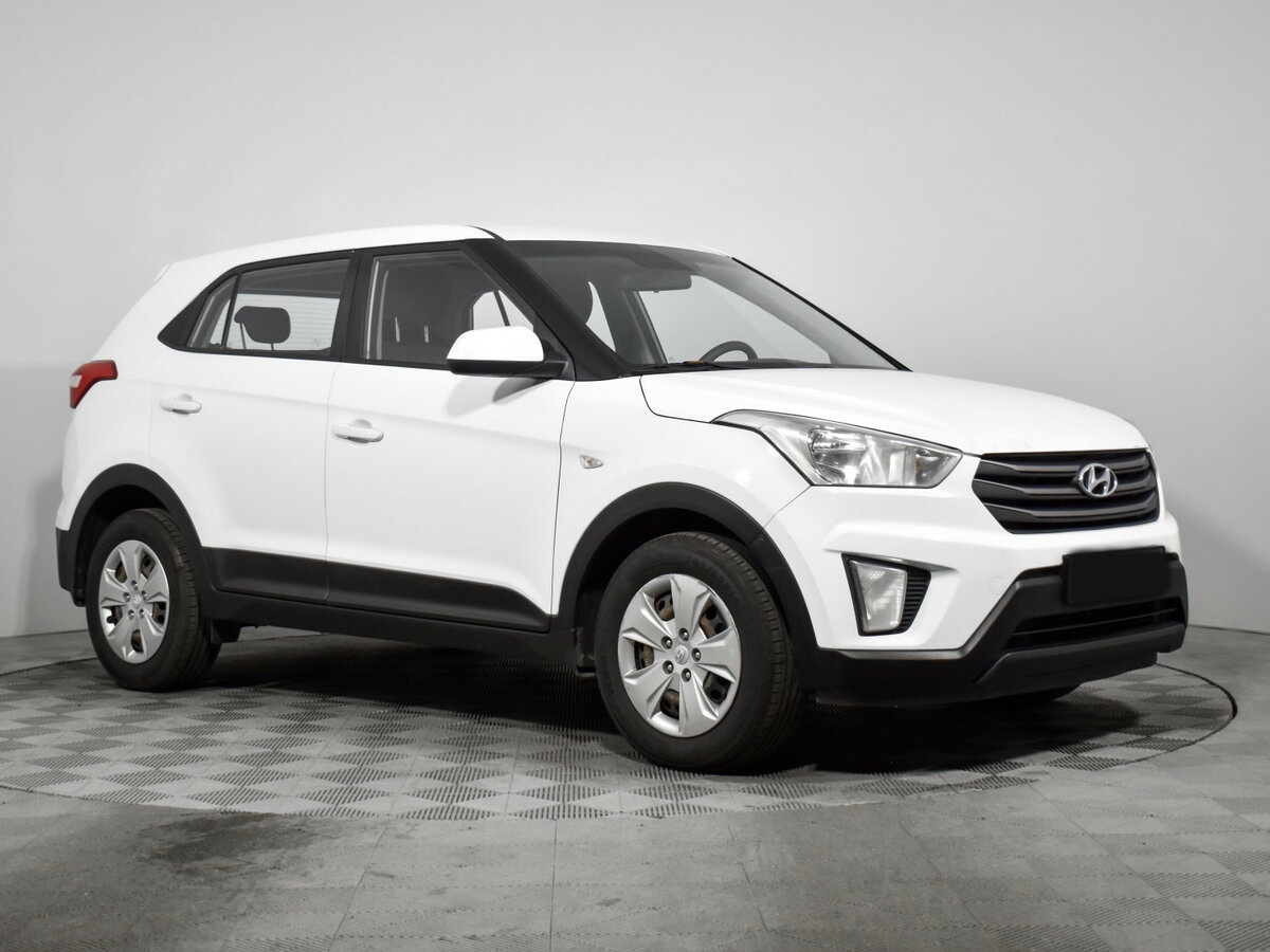 Hyundai Creta I, 2018 Фото №3