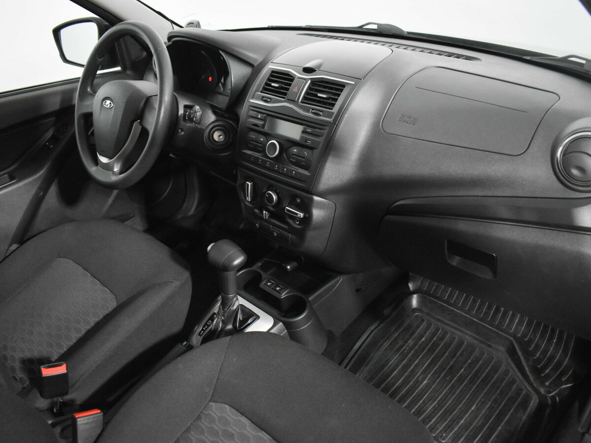 Lada (ВАЗ) Granta I Рестайлинг, 2020 Фото №12