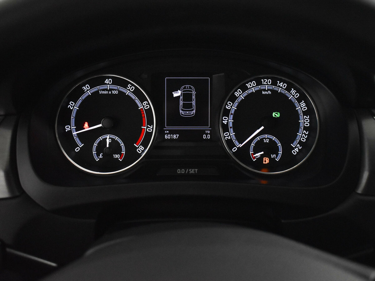 Skoda Rapid I Рестайлинг, 2019 Фото №18