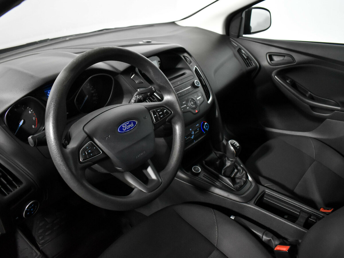 Ford Focus III Рестайлинг, 2016 Фото №9