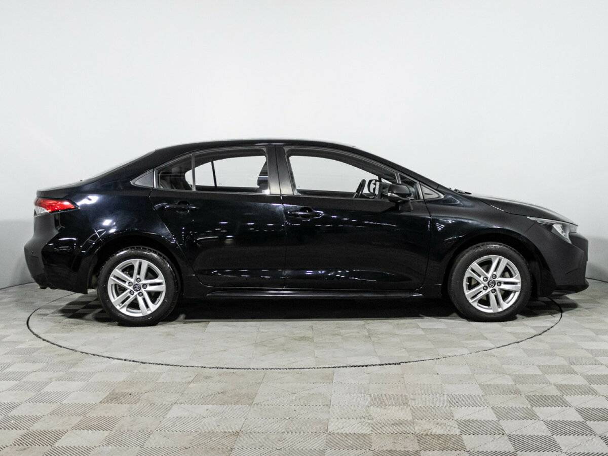 Toyota Corolla XII (E210), 2020 Фото №4