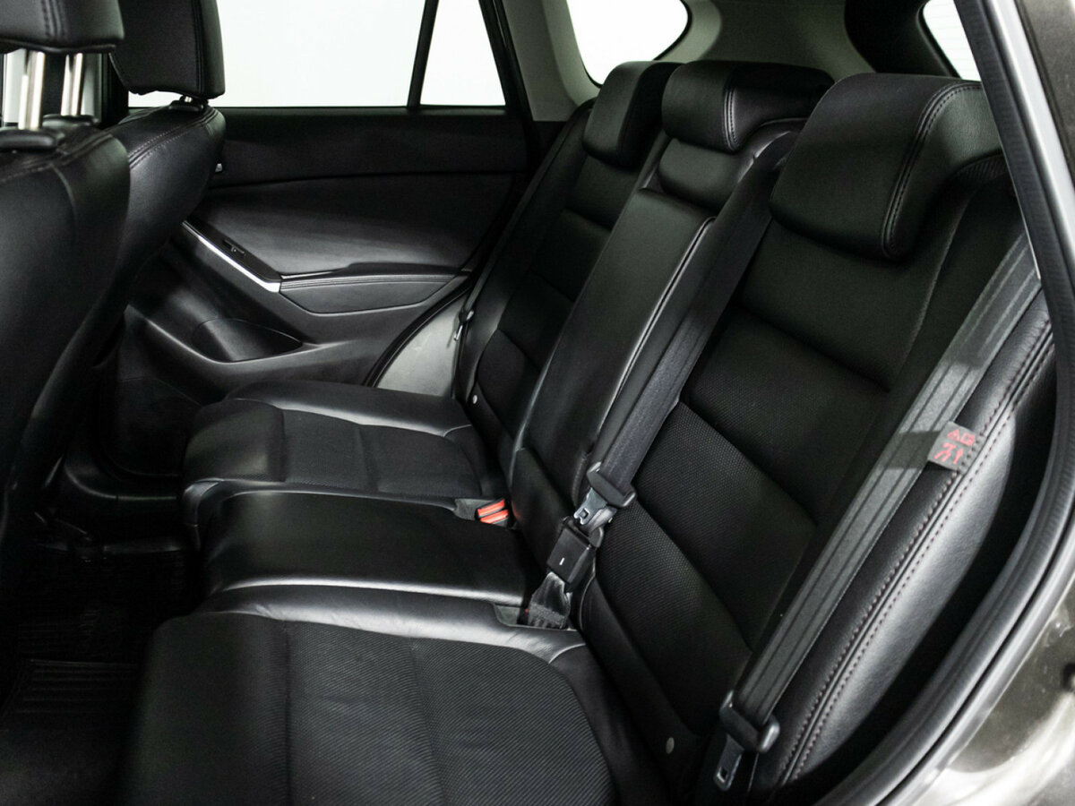 Mazda CX-5 I Рестайлинг, 2016 Фото №10