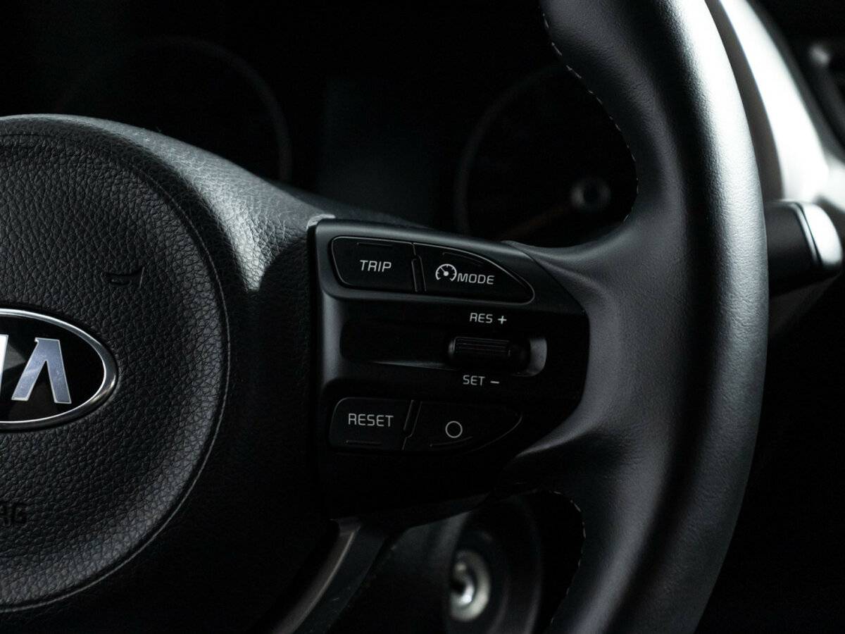 Kia Rio IV, 2020 Фото №21