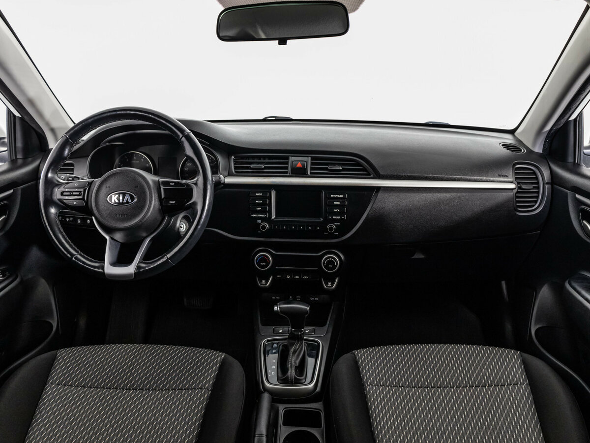 Kia Rio X-Line IV, 2018 Фото №8