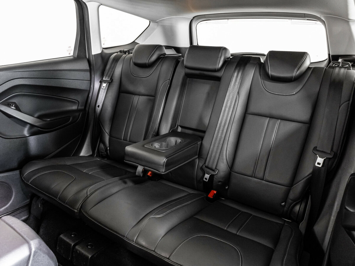 Ford Kuga II, 2013 Фото №17