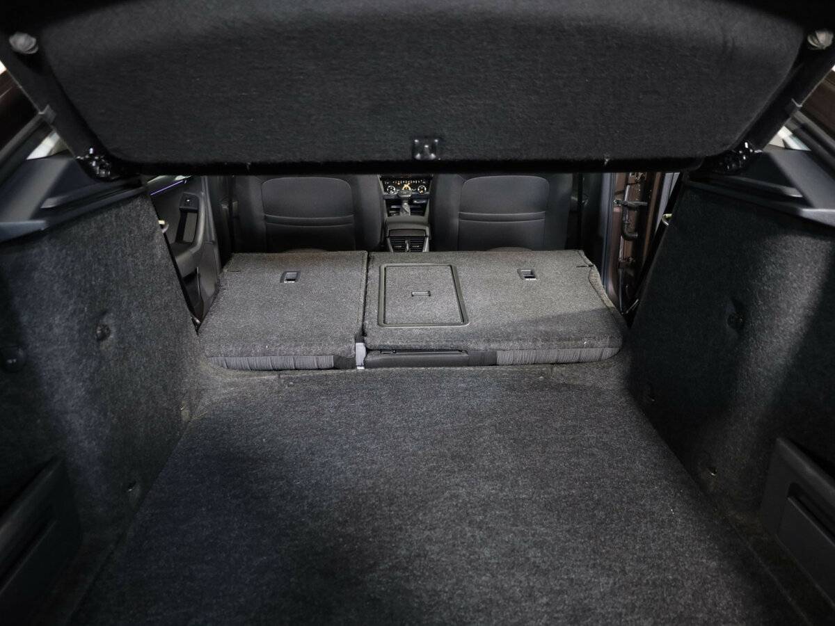 Skoda Octavia III (A7) Рестайлинг, 2017 Фото №15