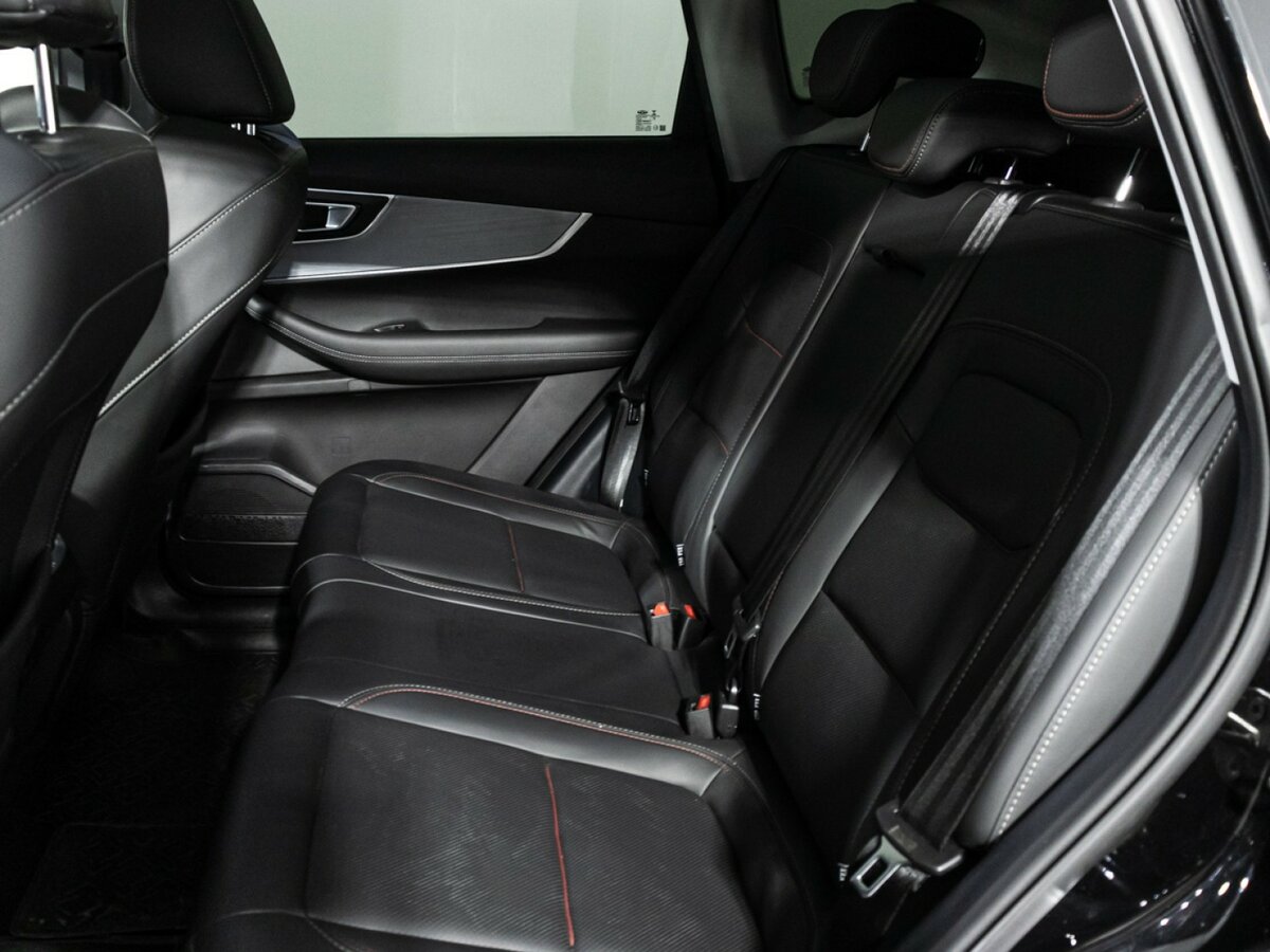 Chery Tiggo 7 Pro I, 2022 Фото №10