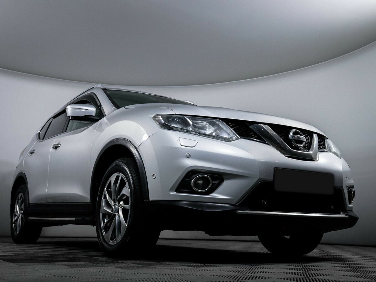 Nissan X-Trail III, 2016 Фото №15