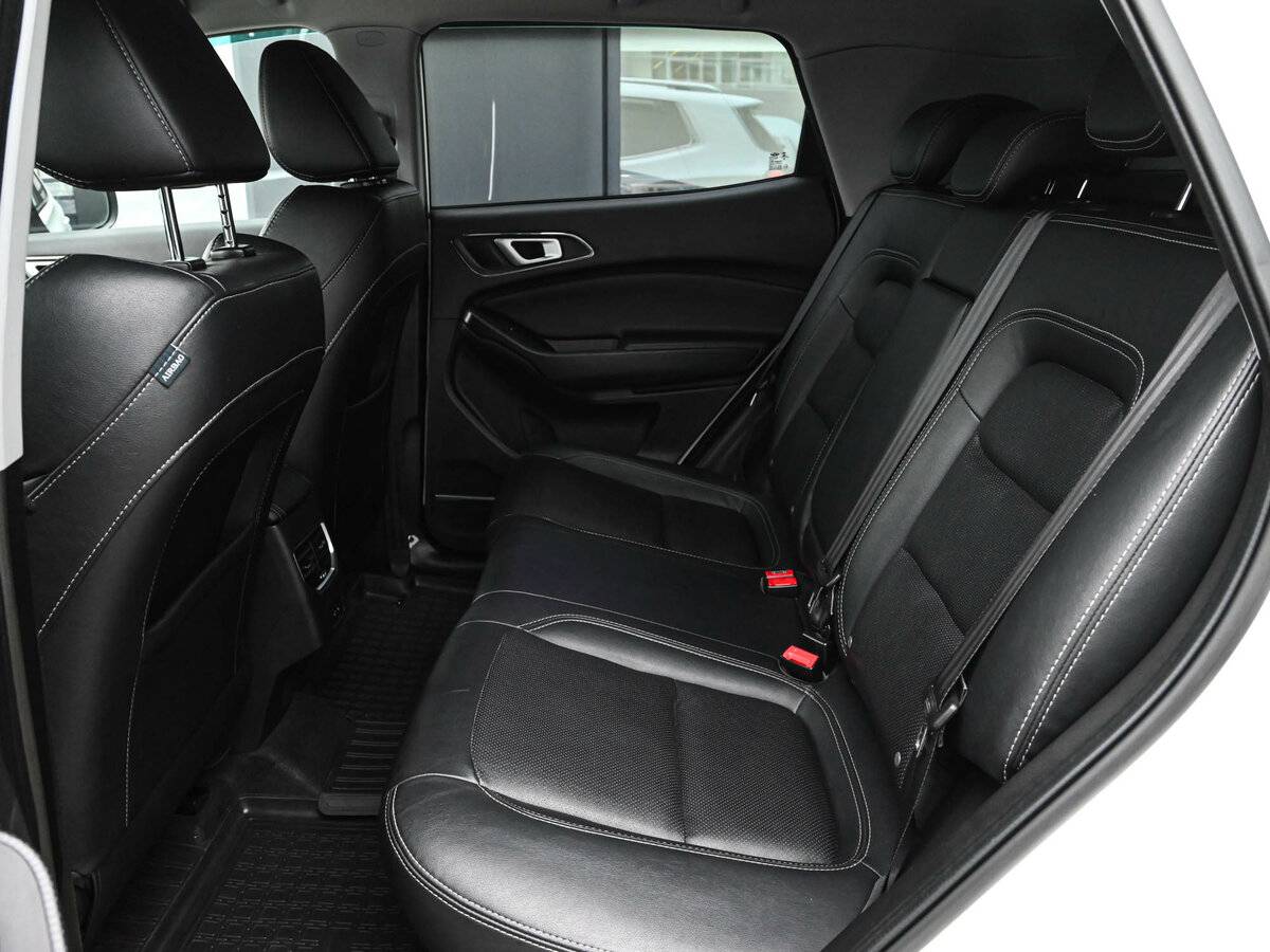 Chery Tiggo 4 I Рестайлинг, 2020 Фото №11