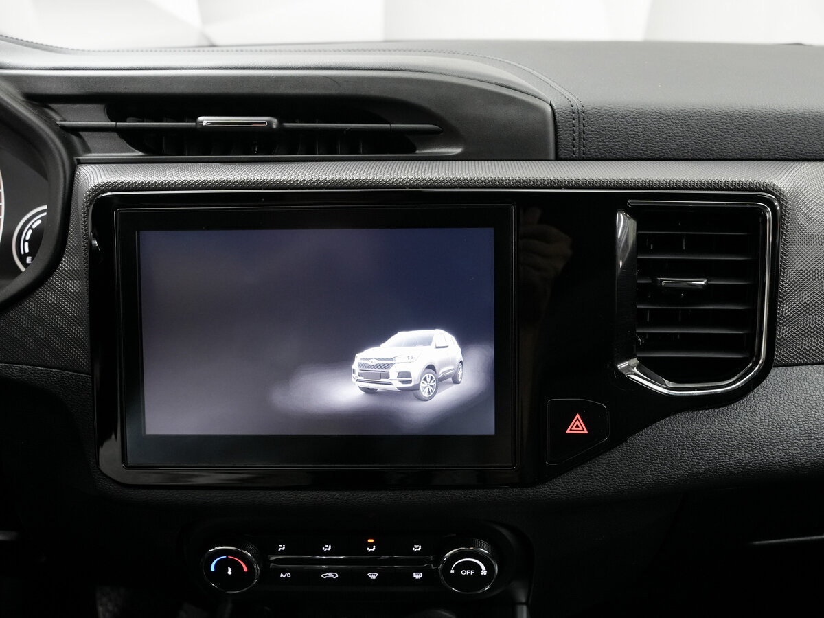 Chery Tiggo 4 I Рестайлинг, 2021 Фото №20