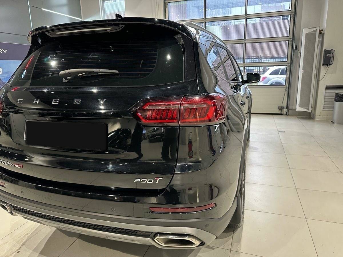 Chery Tiggo 8 Pro I, 2022 Фото №8