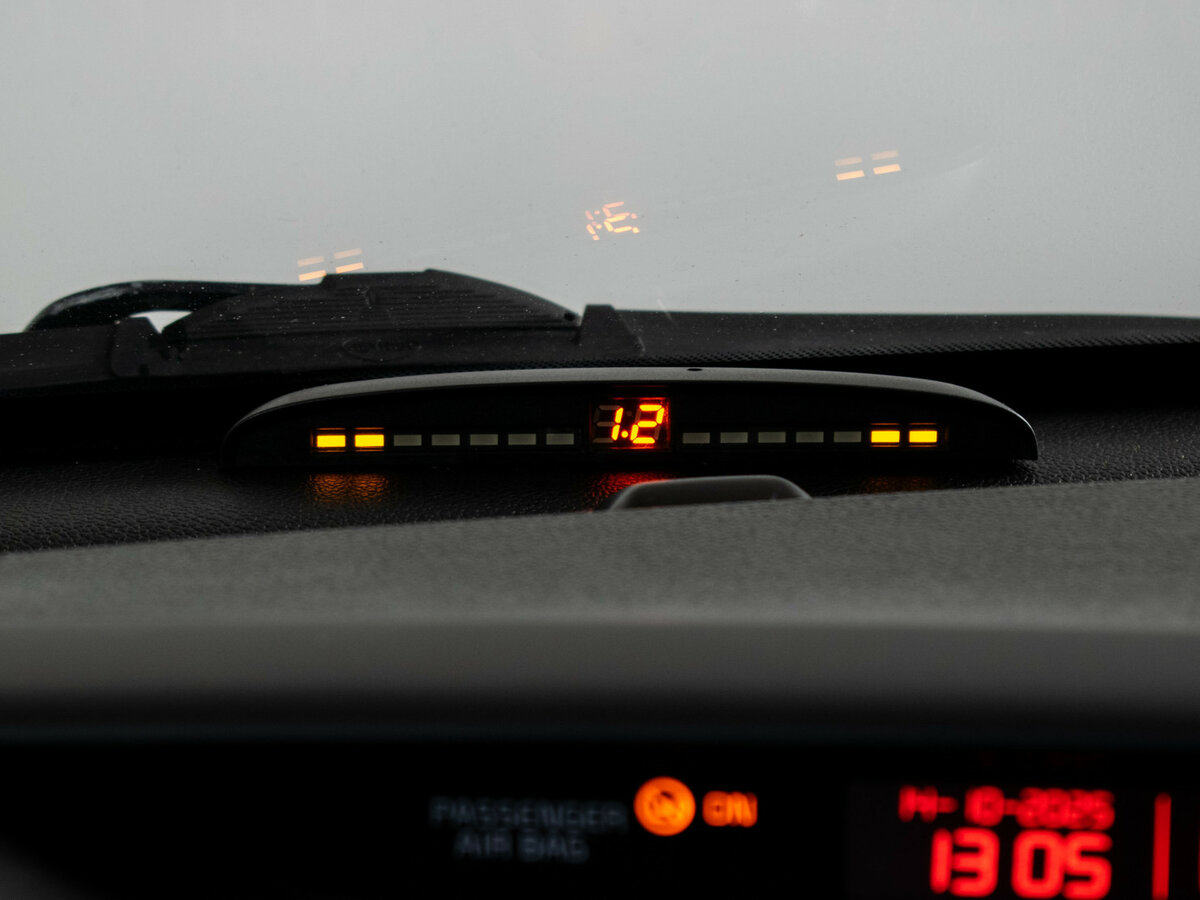 Kia Ceed II, 2014 Фото №13