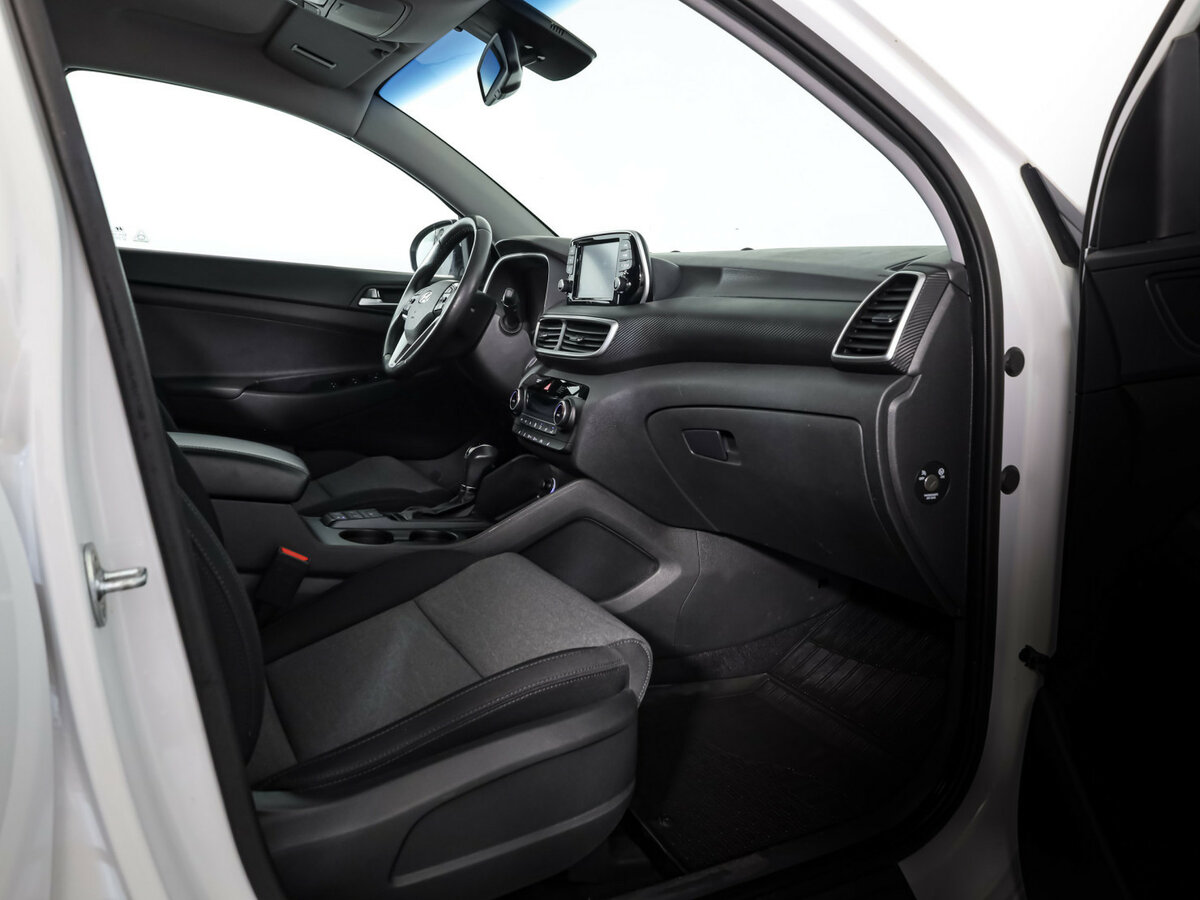 Hyundai Tucson III, 2018 Фото №25