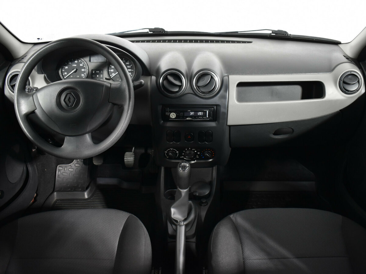 Renault Logan I Рестайлинг, 2013 Фото №11