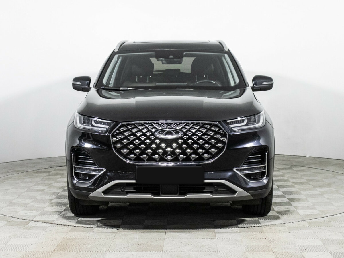 Chery Tiggo 8 Pro I, 2021 Фото №2