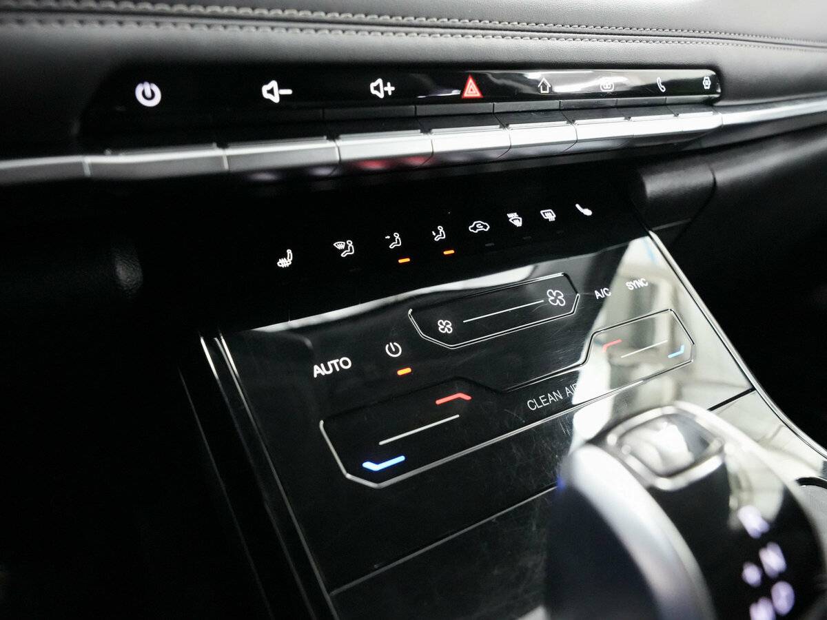 Chery Tiggo 7 Pro I, 2022 Фото №19