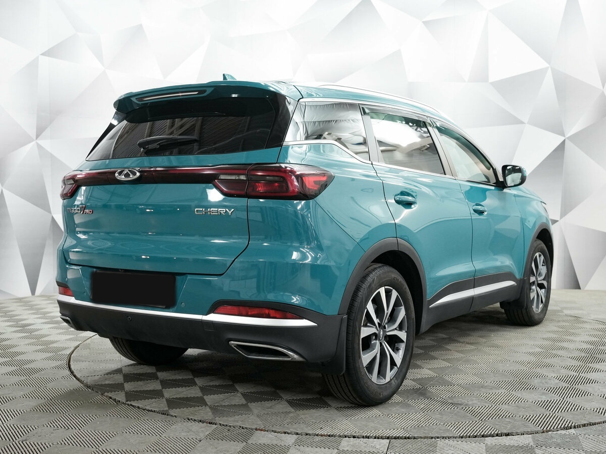 Chery Tiggo 7 Pro I, 2021 Фото №5