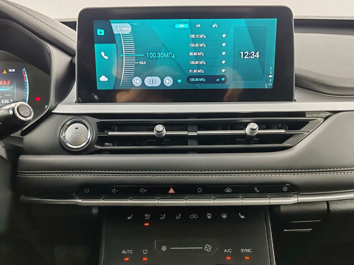 Chery Tiggo 7 Pro I, 2022 Фото №15