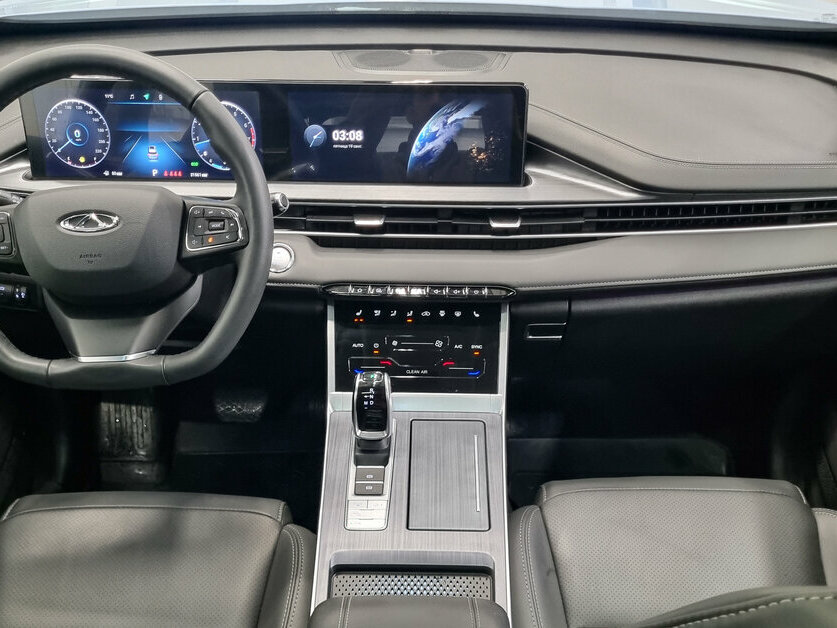 Chery Tiggo 7 Pro I, 2022 Фото №5