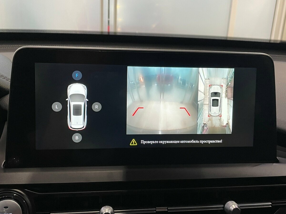 Chery Tiggo 8 I, 2021 Фото №10