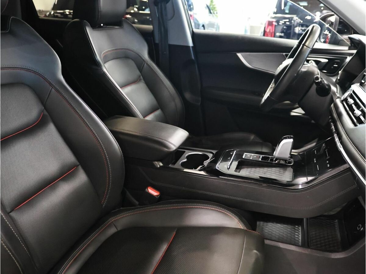 Chery Tiggo 7 Pro I, 2022 Фото №14