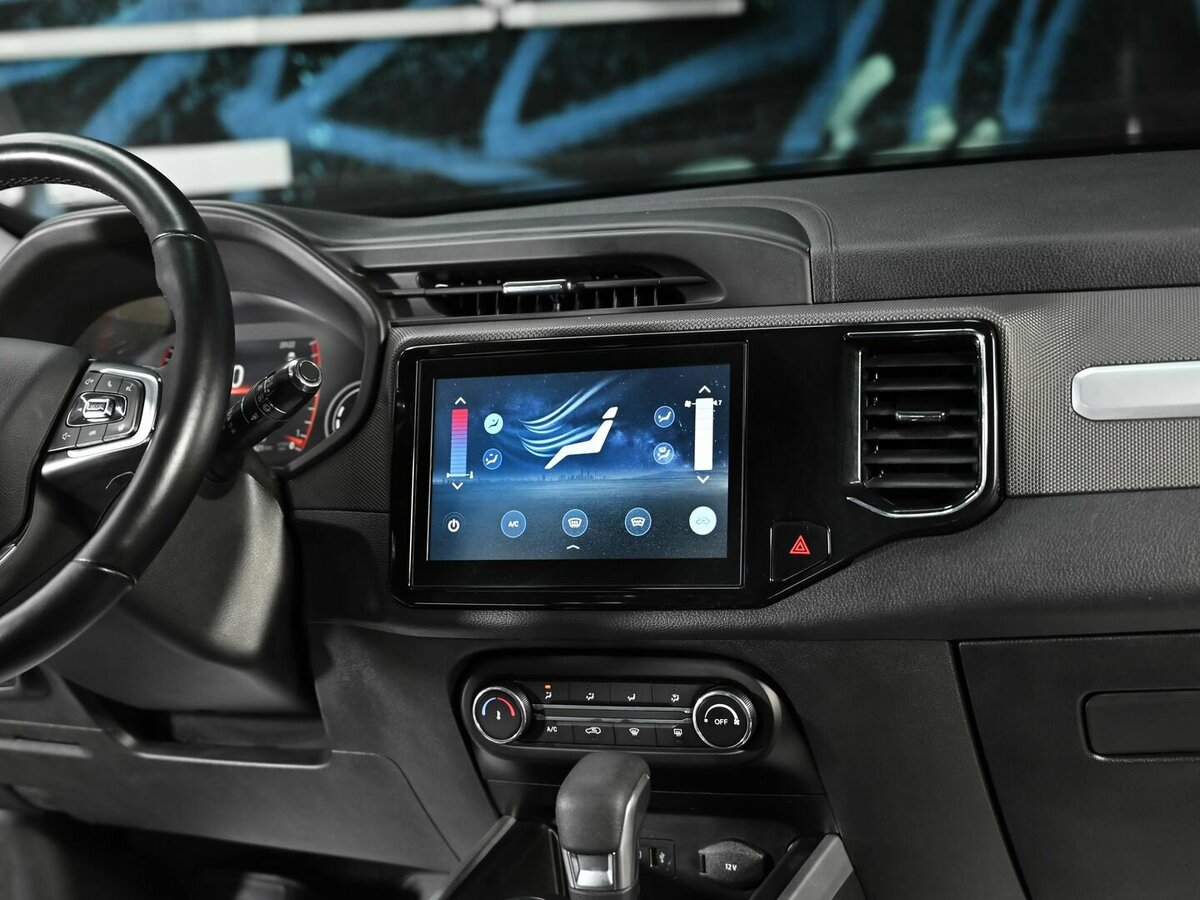 Chery Tiggo 4 I Рестайлинг, 2020 Фото №13