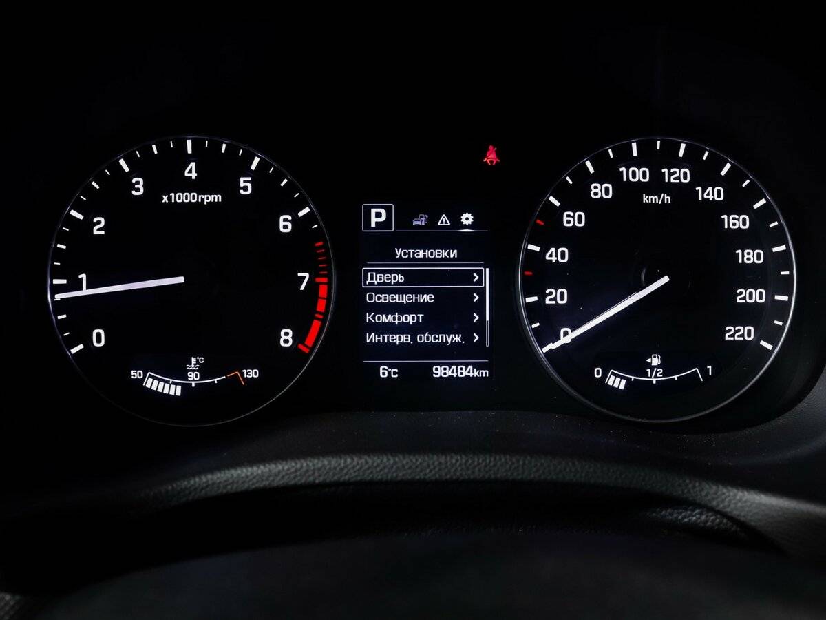 Hyundai Creta I, 2018 Фото №9