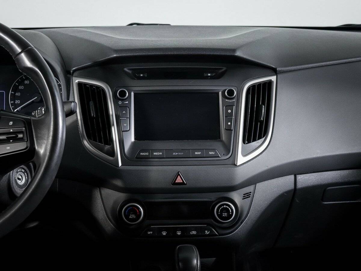 Hyundai Creta I, 2018 Фото №11