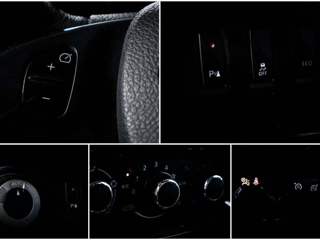 Nissan Terrano III (D10), 2017 Фото №16