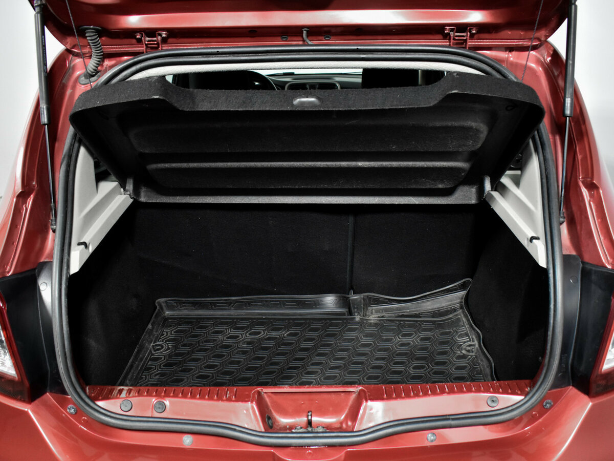 Renault Sandero Stepway II, 2016 Фото №16