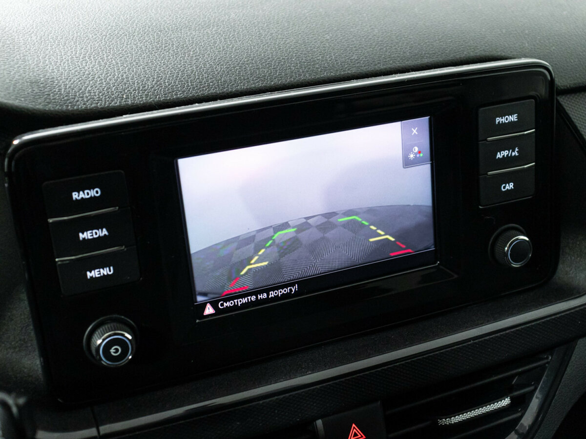 Volkswagen Polo VI, 2021 Фото №14