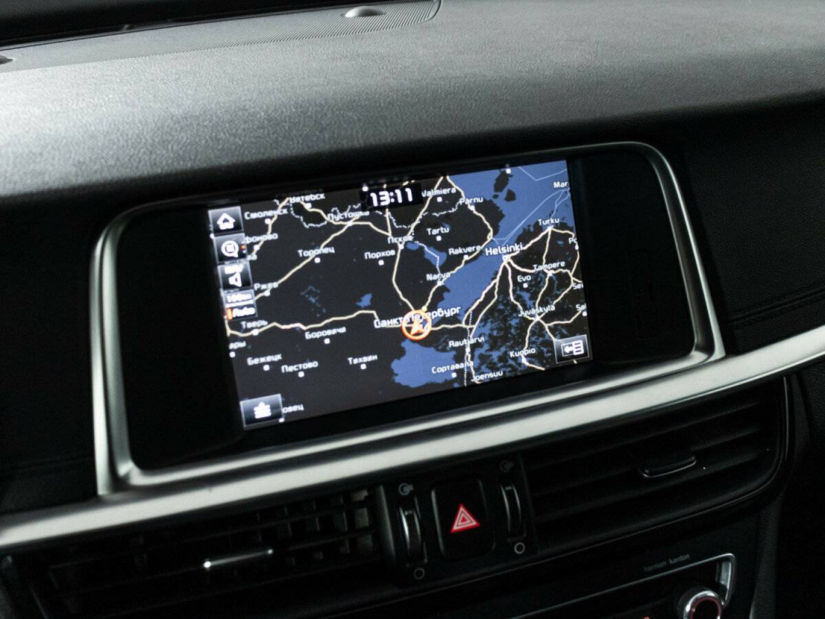 Kia Optima IV Рестайлинг, 2019 Фото №18