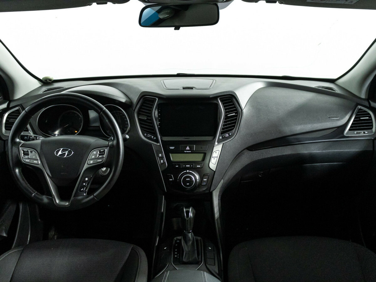 Hyundai Santa Fe III, 2014 Фото №11