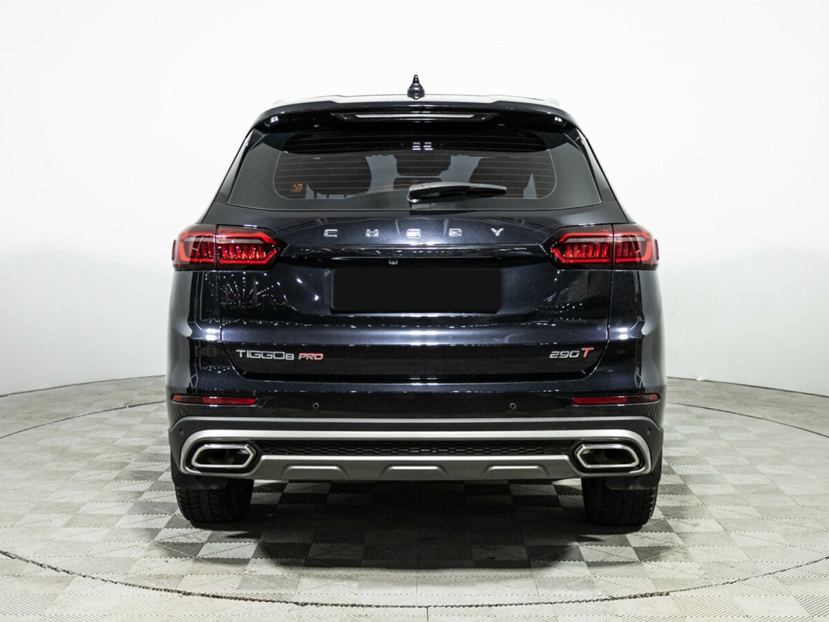 Chery Tiggo 8 Pro I, 2021 Фото №6