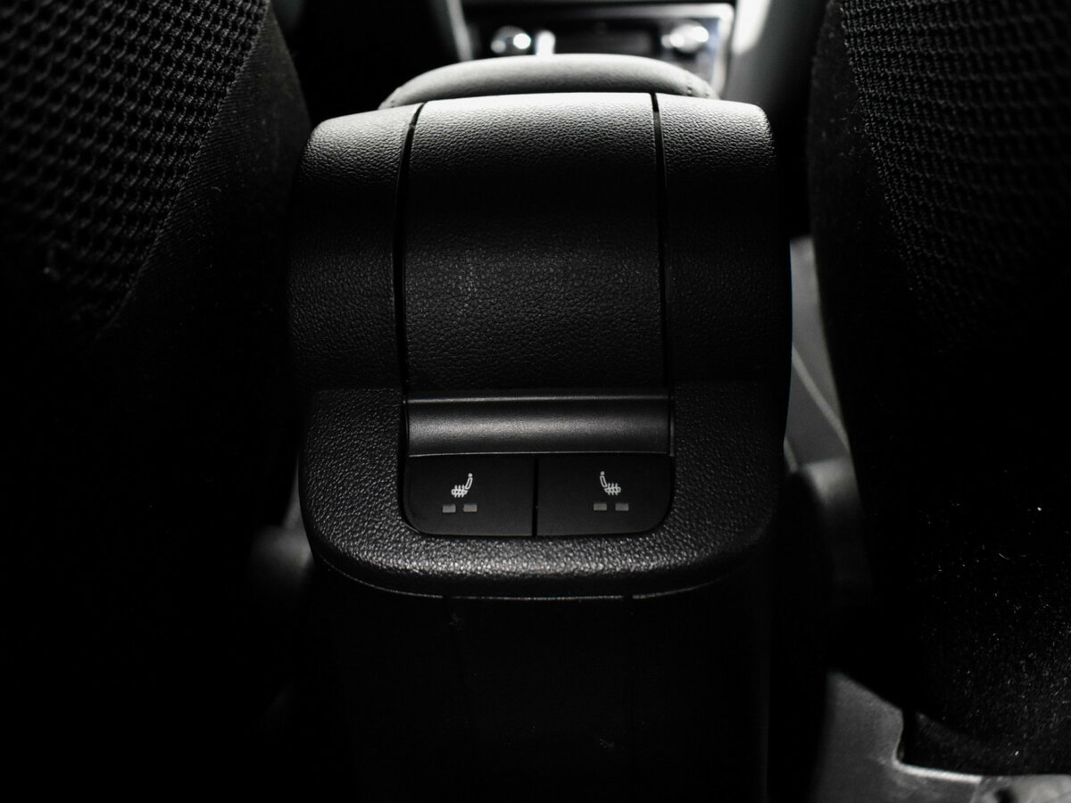 Skoda Rapid I Рестайлинг, 2018 Фото №21