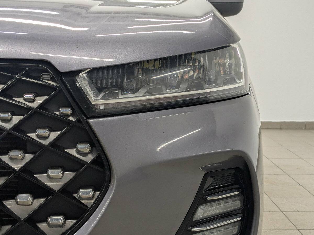 Chery Tiggo 7 Pro I, 2022 Фото №10