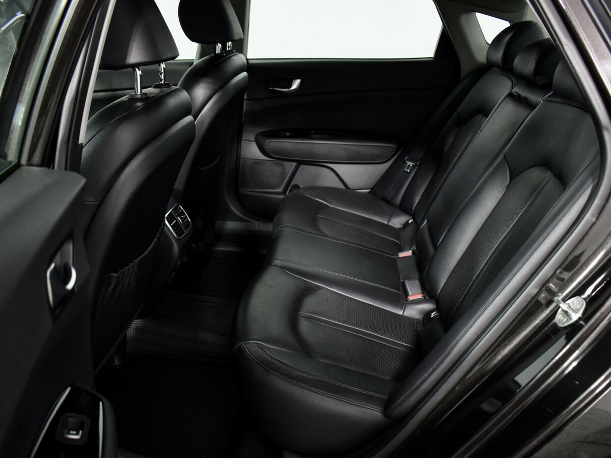 Kia Optima IV, 2017 Фото №9