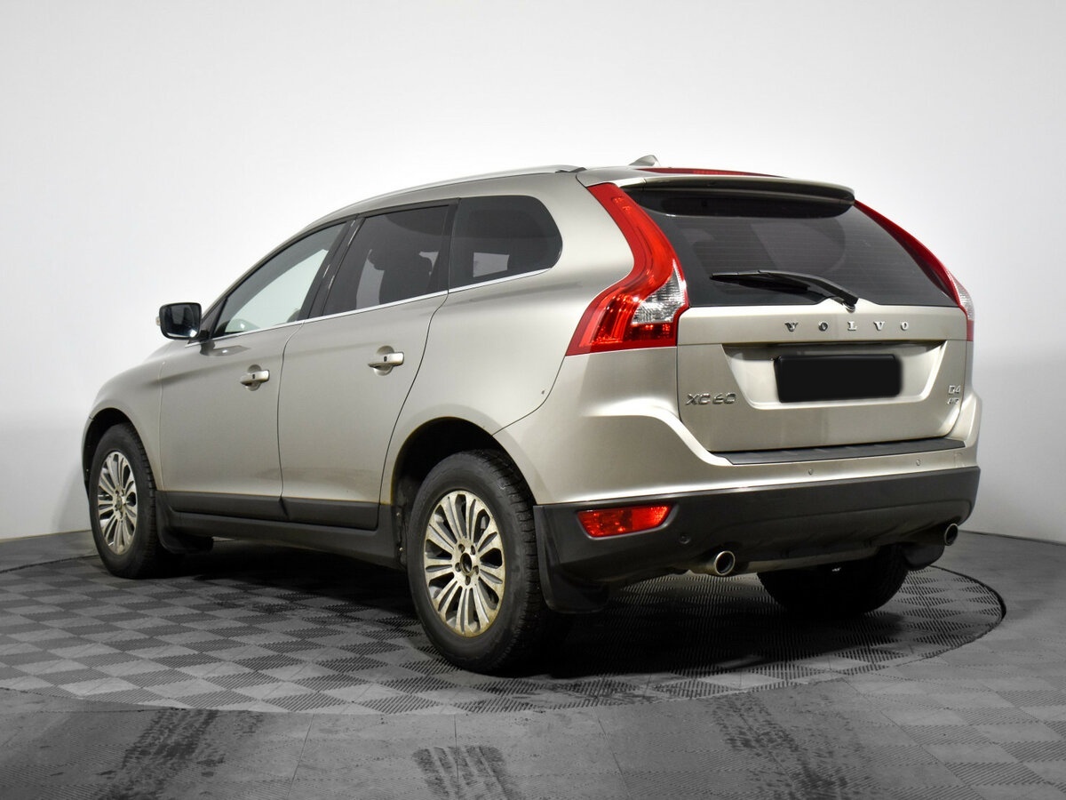 Volvo XC60 I, 2012 Фото №6