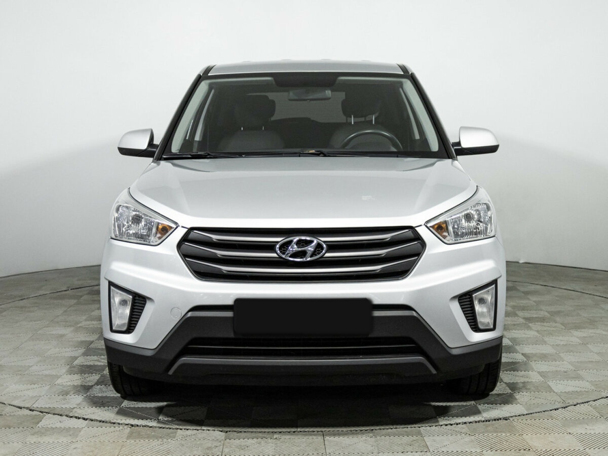 Hyundai Creta I, 2019 Фото №2
