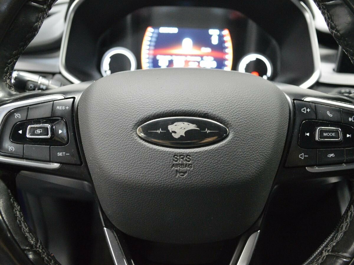 Chery Tiggo 8 I, 2020 Фото №16