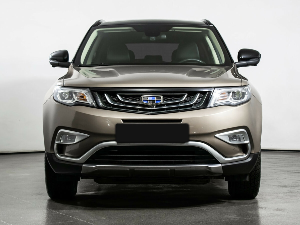 Geely Atlas I, 2019 Фото №2