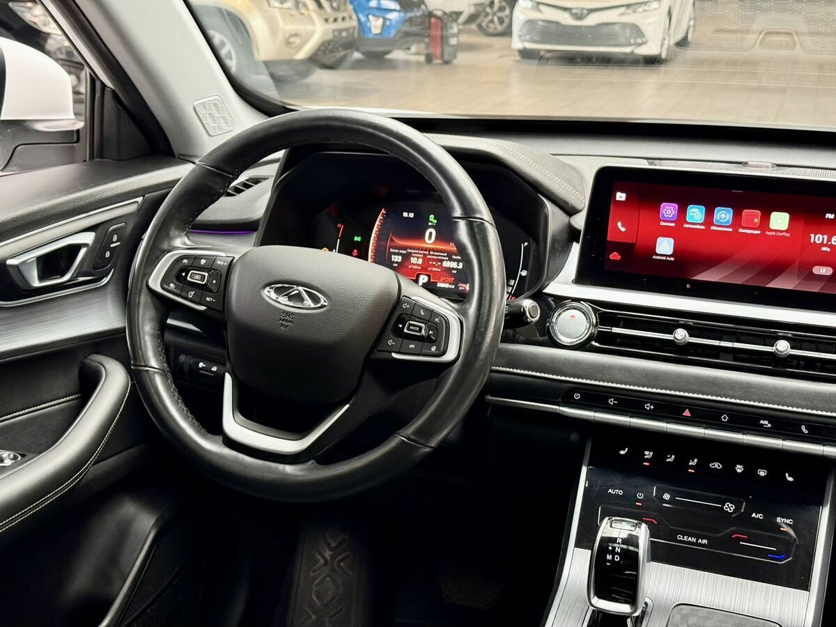 Chery Tiggo 4 Pro I, 2022 Фото №15